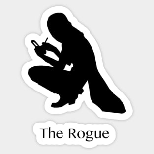 The Rogue Sticker